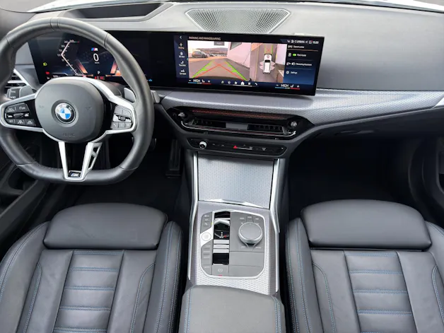 BMW 320d xDrive 48V Touring Steptronic M Sport