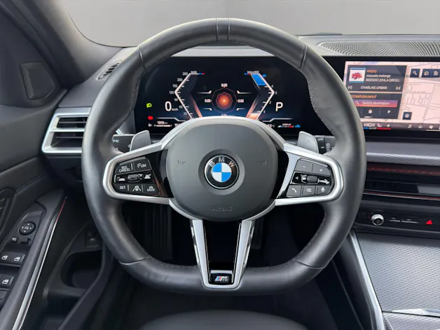 BMW 320d xDrive 48V Touring Steptronic M Sport