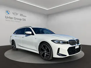BMW 320d xDrive 48V Touring Steptronic M Sport
