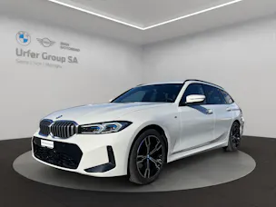 BMW 320d xDrive 48V Touring Steptronic M Sport