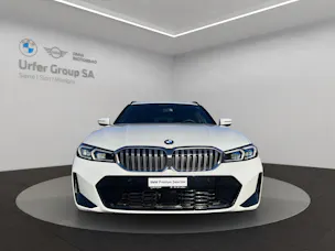 BMW 320d xDrive 48V Touring Steptronic M Sport