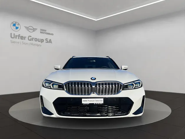 BMW 320d xDrive 48V Touring Steptronic M Sport