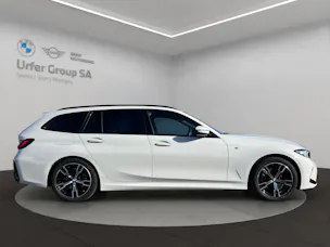 BMW 320d xDrive 48V Touring Steptronic M Sport