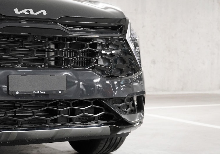 Vehicle image KIA SPORTAGE