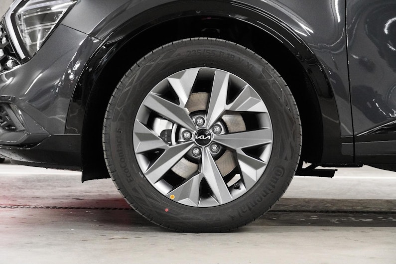 Vehicle image KIA SPORTAGE