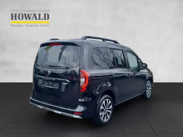 Renault Kangoo Kombi 1.3 TCe 130 techno