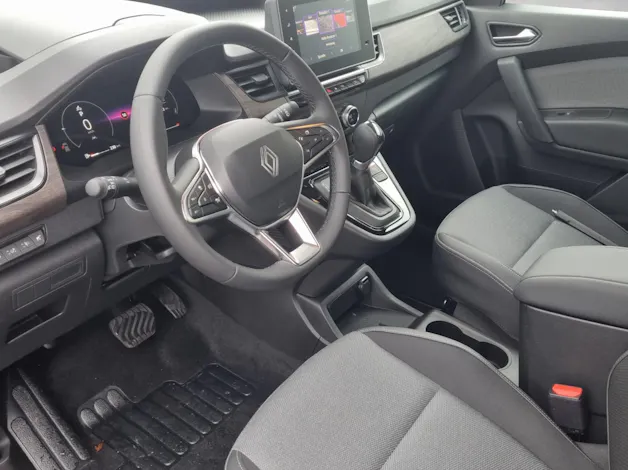 Renault Kangoo Kombi 1.3 TCe 130 techno