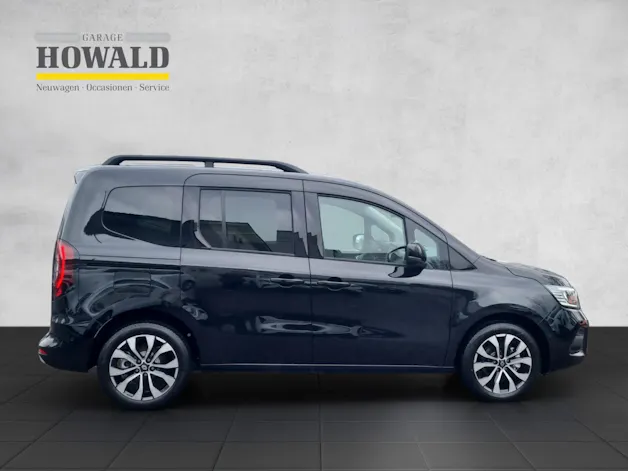 Renault Kangoo Kombi 1.3 TCe 130 techno