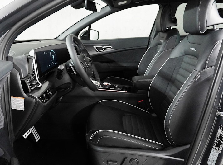 Vehicle image KIA SPORTAGE