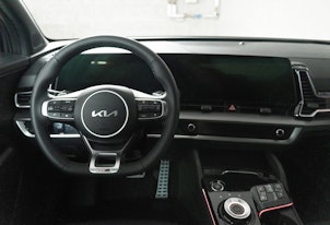 Vehicle image KIA Sportage 1.6 T-GDi Hybrid GT-Line