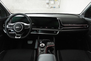 Vehicle image KIA Sportage 1.6 T-GDi Hybrid GT-Line