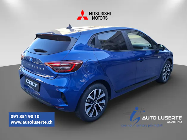 Mitsubishi Colt 1.6 HEV Invite+