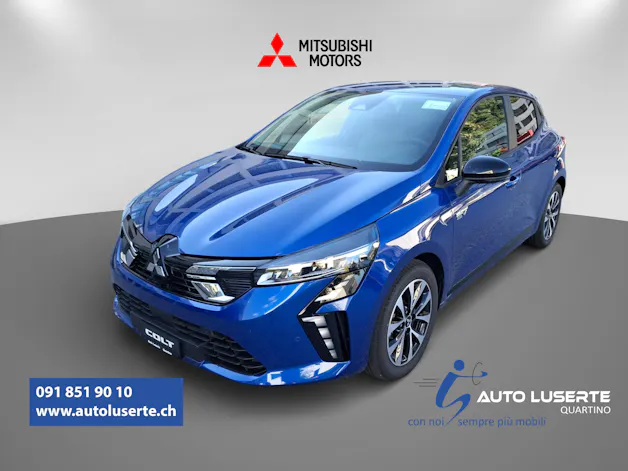 Mitsubishi Colt 1.6 HEV Invite+