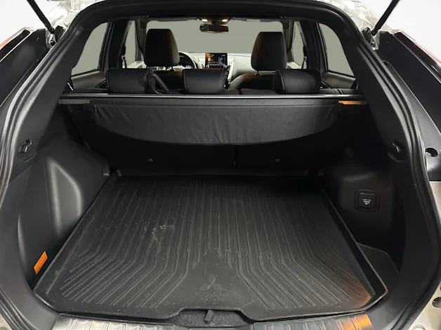 Mitsubishi Eclipse Cross 2.4 PHEV Instyle 4x4