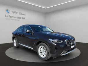 BMW X4 xDrive 48V 20i Steptronic