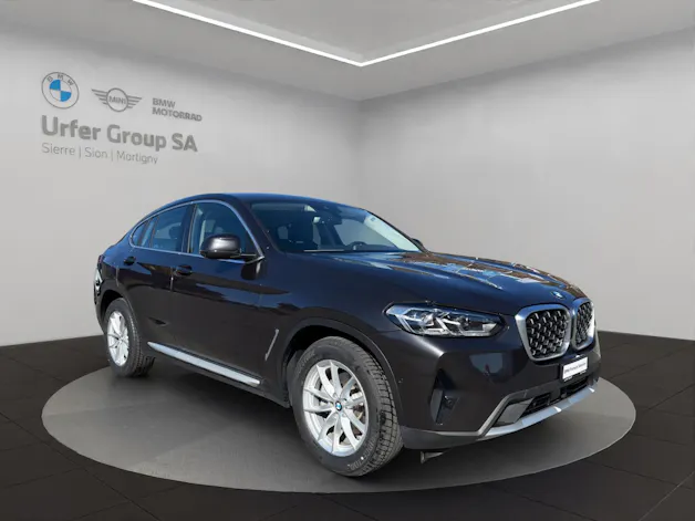 BMW X4 xDrive 48V 20i Steptronic