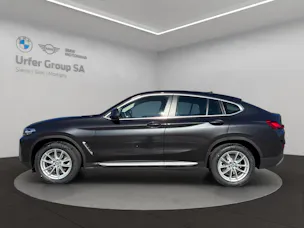 BMW X4 xDrive 48V 20i Steptronic