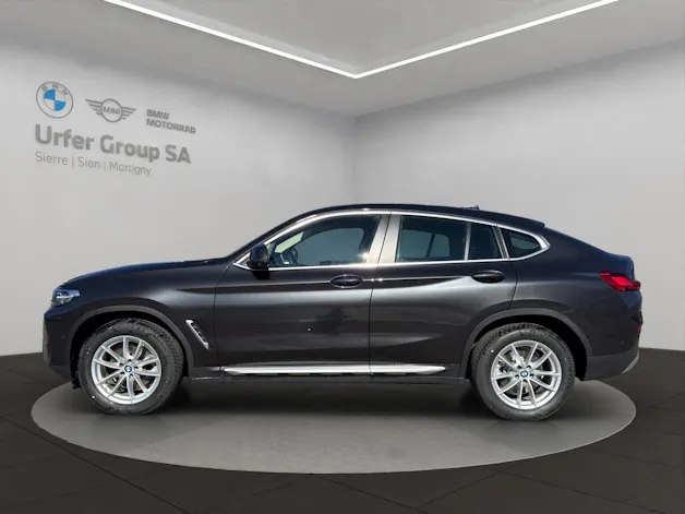 BMW X4 xDrive 48V 20i Steptronic