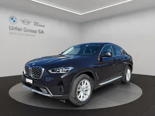 BMW X4 xDrive 48V 20i Steptronic