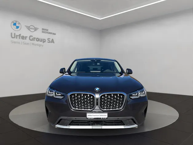 BMW X4 xDrive 48V 20i Steptronic