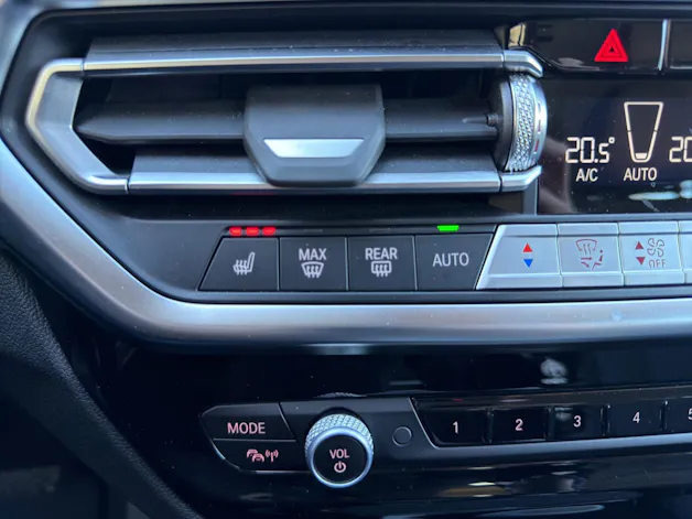 BMW X4 xDrive 48V 20i Steptronic