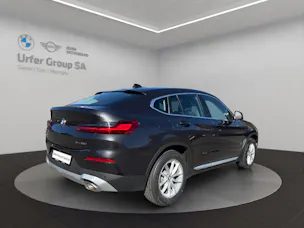 BMW X4 xDrive 48V 20i Steptronic