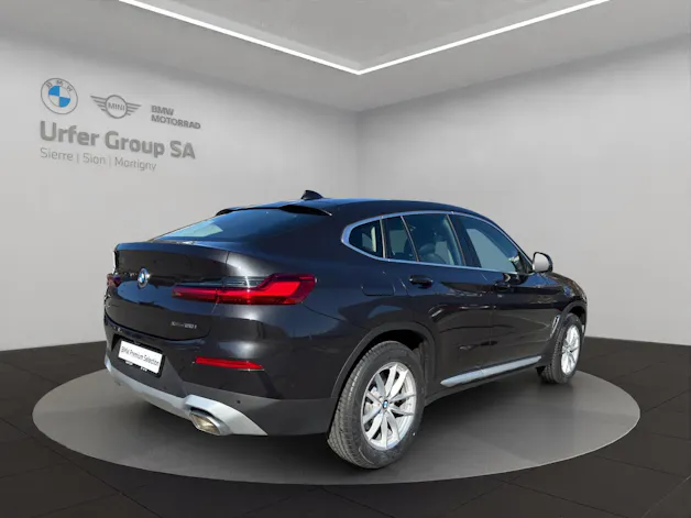 BMW X4 xDrive 48V 20i Steptronic