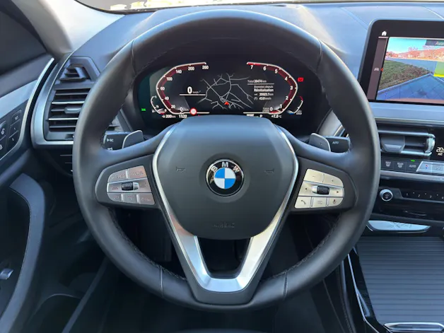 BMW X4 xDrive 48V 20i Steptronic
