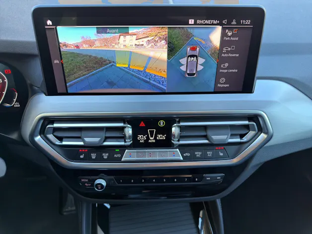 BMW X4 xDrive 48V 20i Steptronic