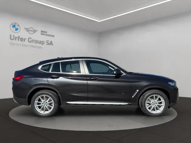 BMW X4 xDrive 48V 20i Steptronic