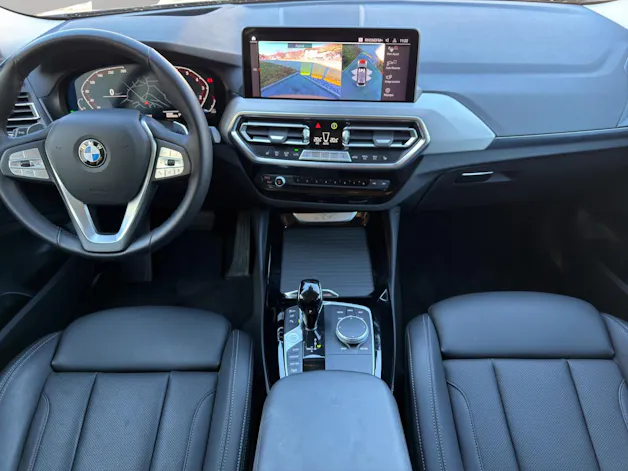 BMW X4 xDrive 48V 20i Steptronic
