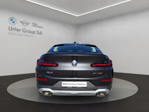 BMW X4 xDrive 48V 20i Steptronic