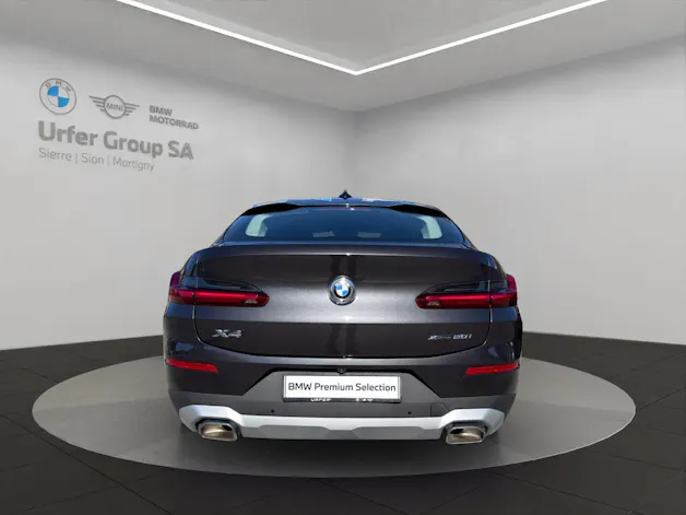 BMW X4 xDrive 48V 20i Steptronic