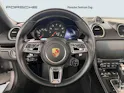Porsche 718 Boxster T