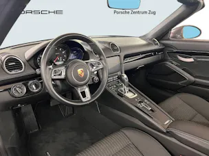 Porsche 718 Boxster T