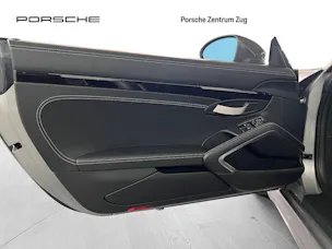 Porsche 718 Boxster T