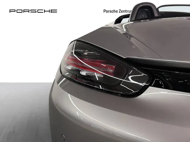 Porsche 718 Boxster T