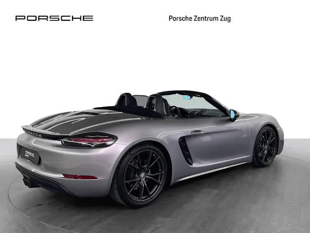 Porsche 718 Boxster T