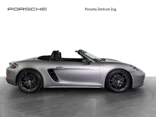 Porsche 718 Boxster T