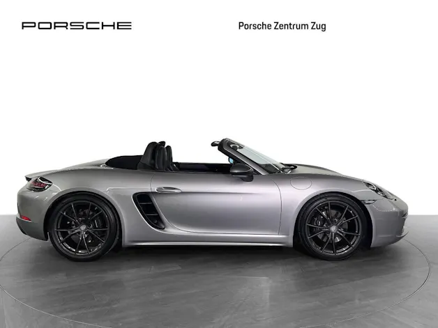 Porsche 718 Boxster T