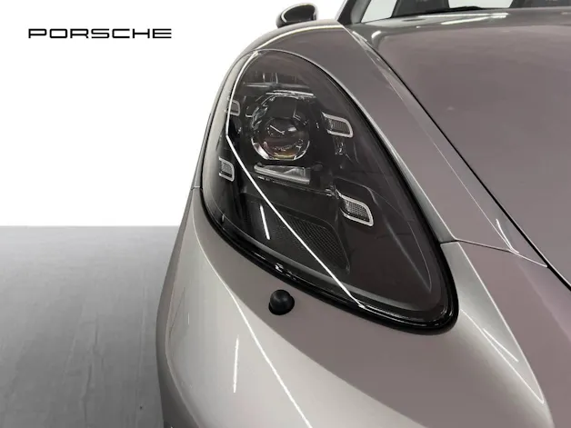 Porsche 718 Boxster T