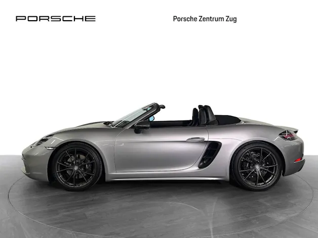 Porsche 718 Boxster T
