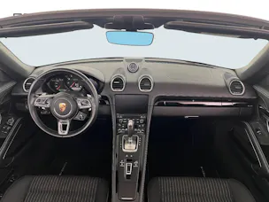 Porsche 718 Boxster T