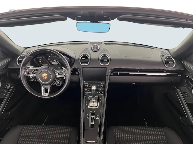 Porsche 718 Boxster T