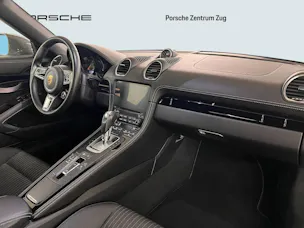 Porsche 718 Boxster T