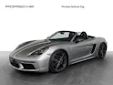 Porsche 718 Boxster T