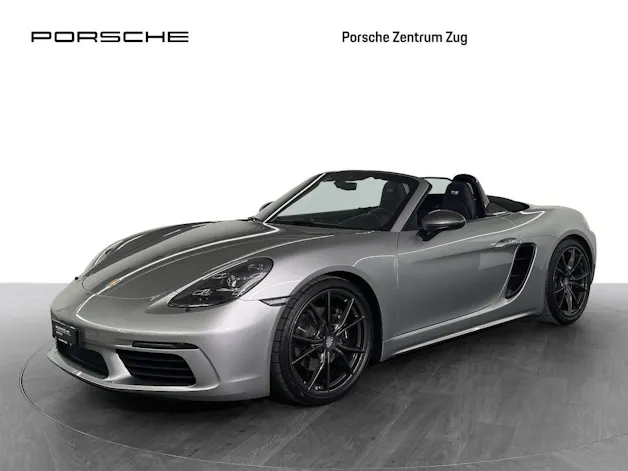 Porsche 718 Boxster T