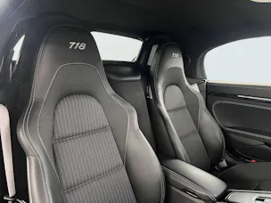 Porsche 718 Boxster T
