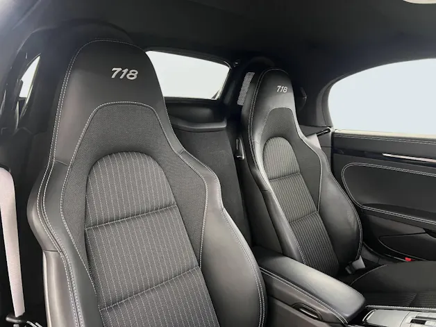 Porsche 718 Boxster T