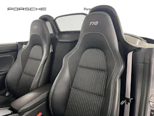 Porsche 718 Boxster T